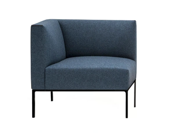 RAGLAN SF2069 - Corner armchair by Andreu World - view 2